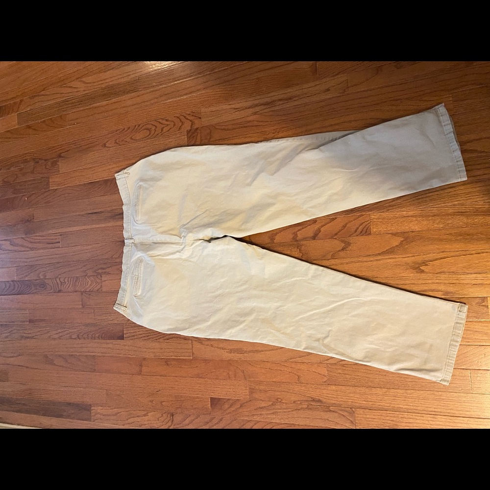 Lee womens workwear. Size 18w khaki color